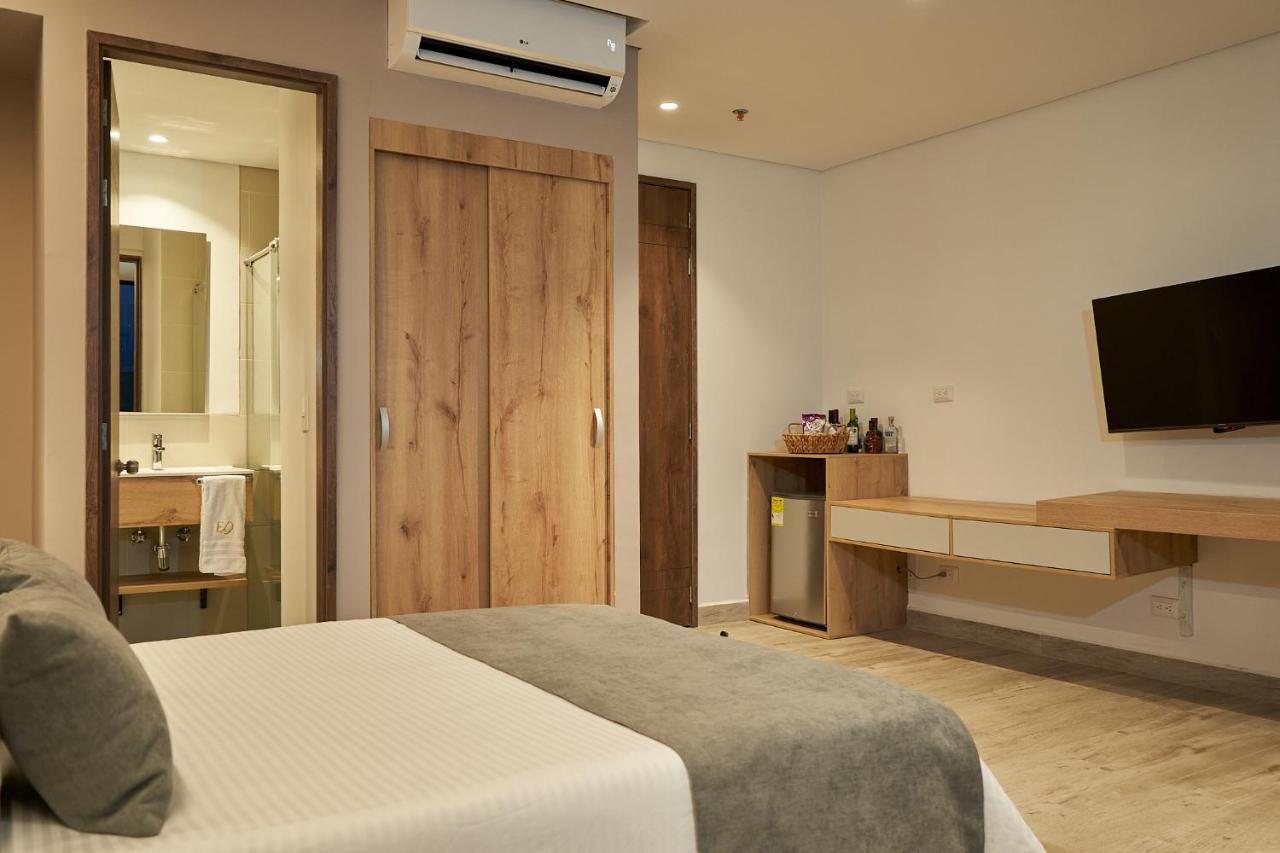 Eutopiq Hotel Medellin Exterior photo