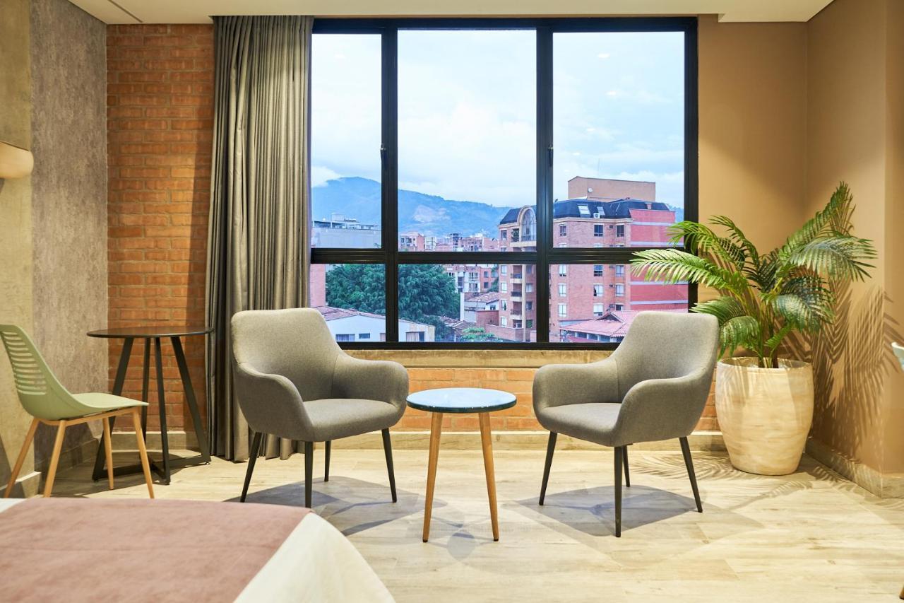 Eutopiq Hotel Medellin Exterior photo