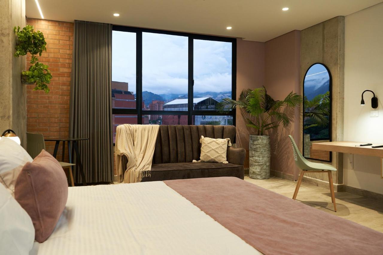 Eutopiq Hotel Medellin Exterior photo