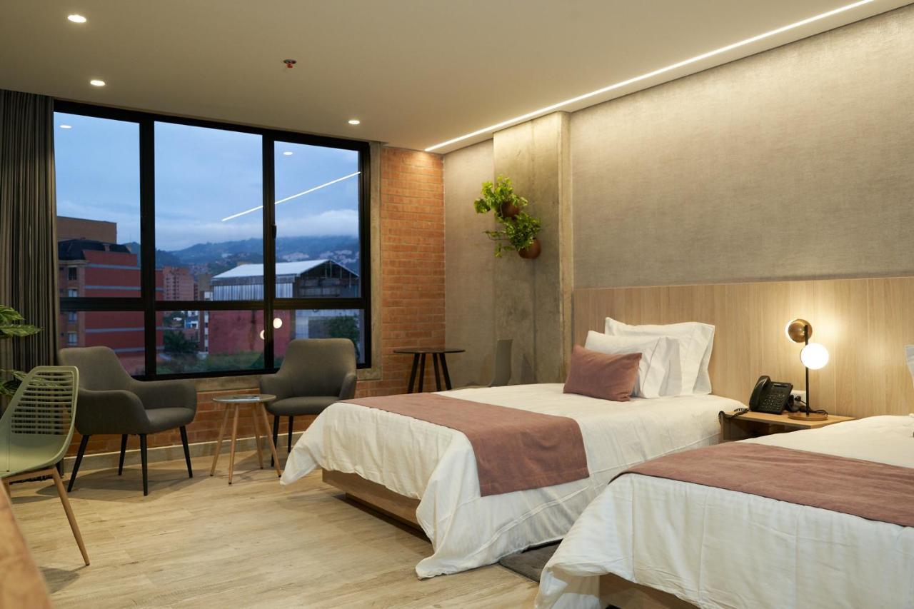 Eutopiq Hotel Medellin Exterior photo