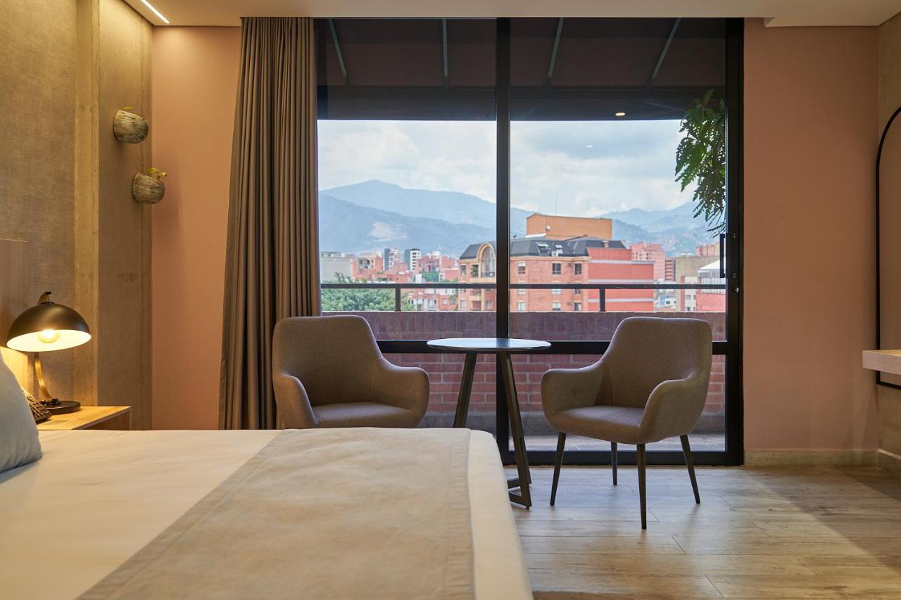 Eutopiq Hotel Medellin Exterior photo